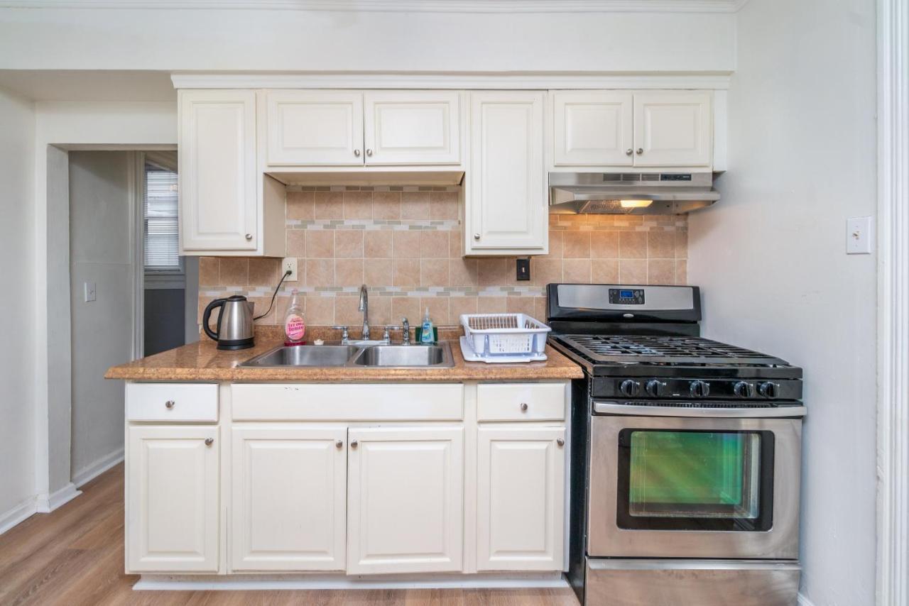 Beautiful Apartment On The West Side In Buffalo Exterior photo