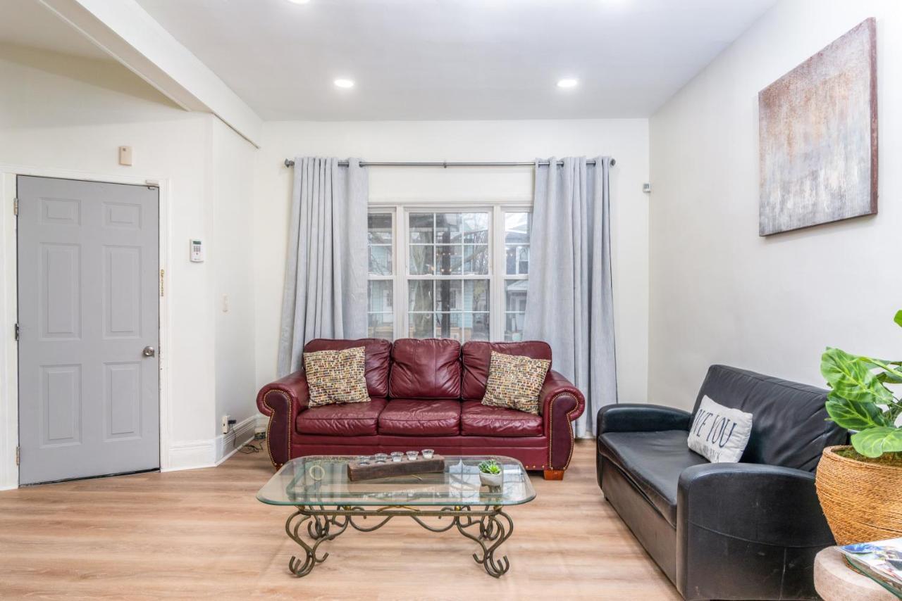 Beautiful Apartment On The West Side In Buffalo Exterior photo