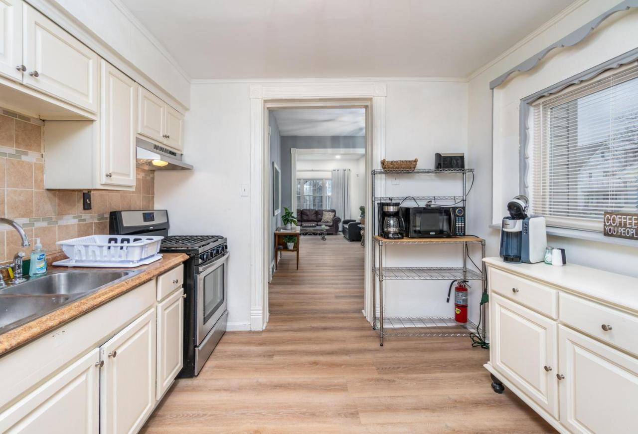 Beautiful Apartment On The West Side In Buffalo Exterior photo