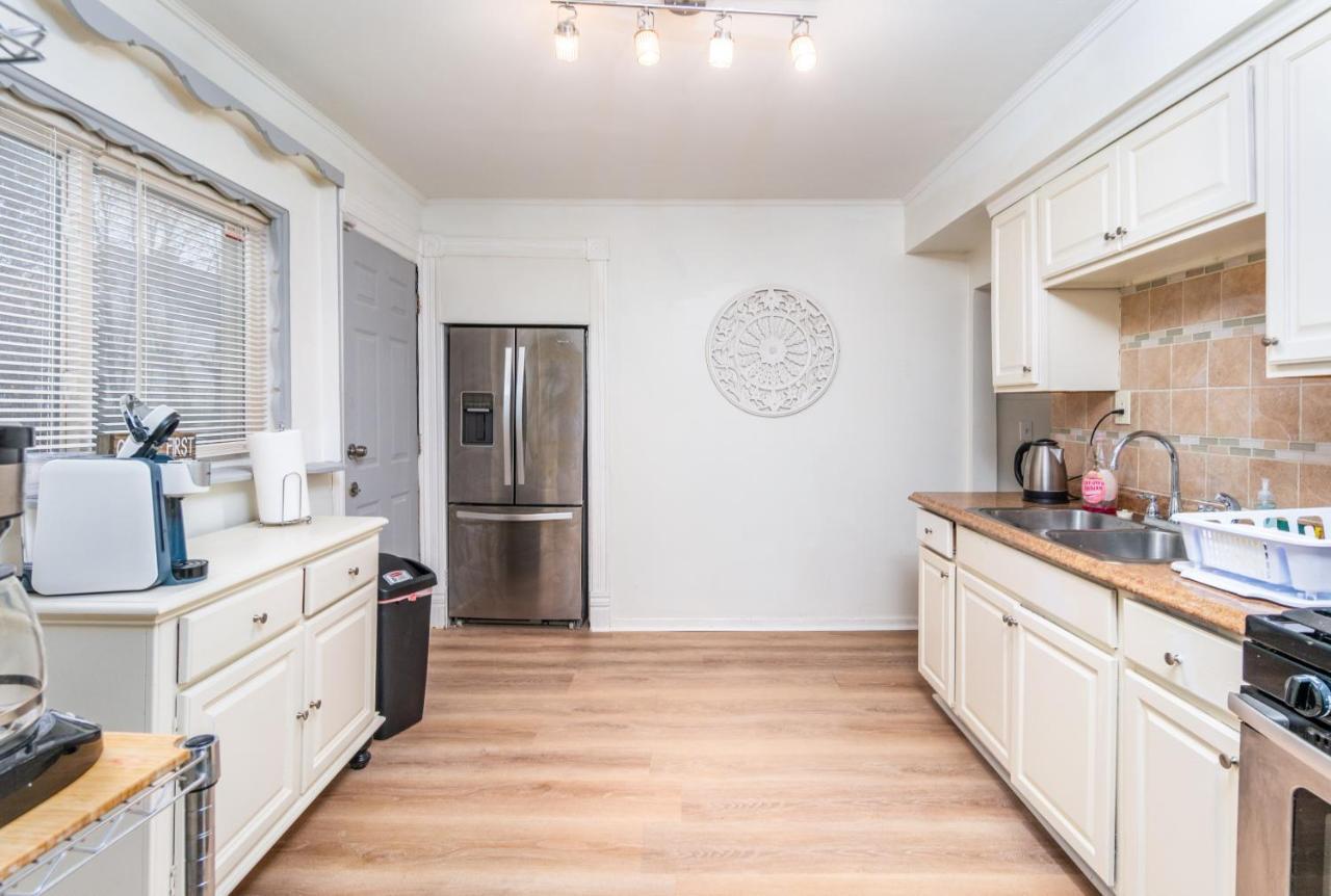 Beautiful Apartment On The West Side In Buffalo Exterior photo