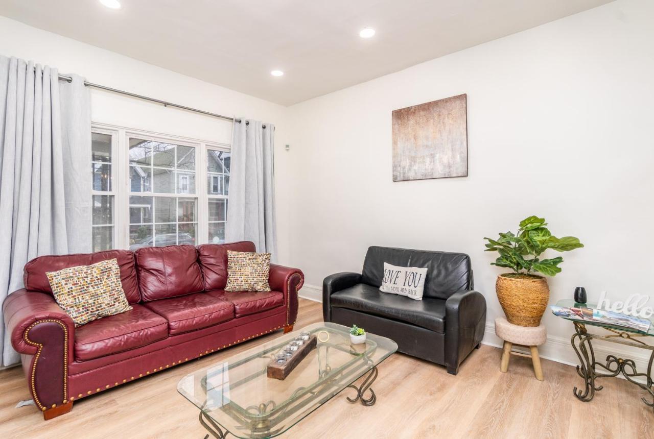 Beautiful Apartment On The West Side In Buffalo Exterior photo