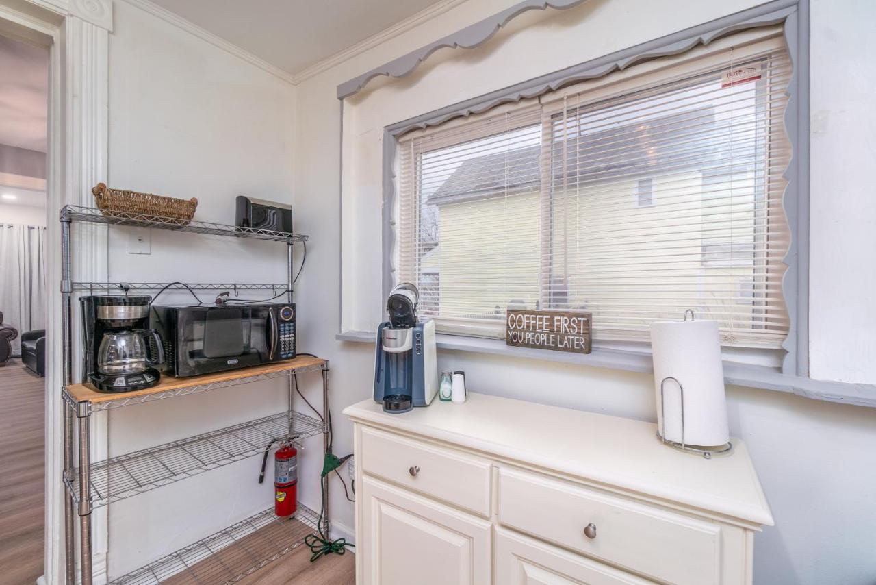 Beautiful Apartment On The West Side In Buffalo Exterior photo