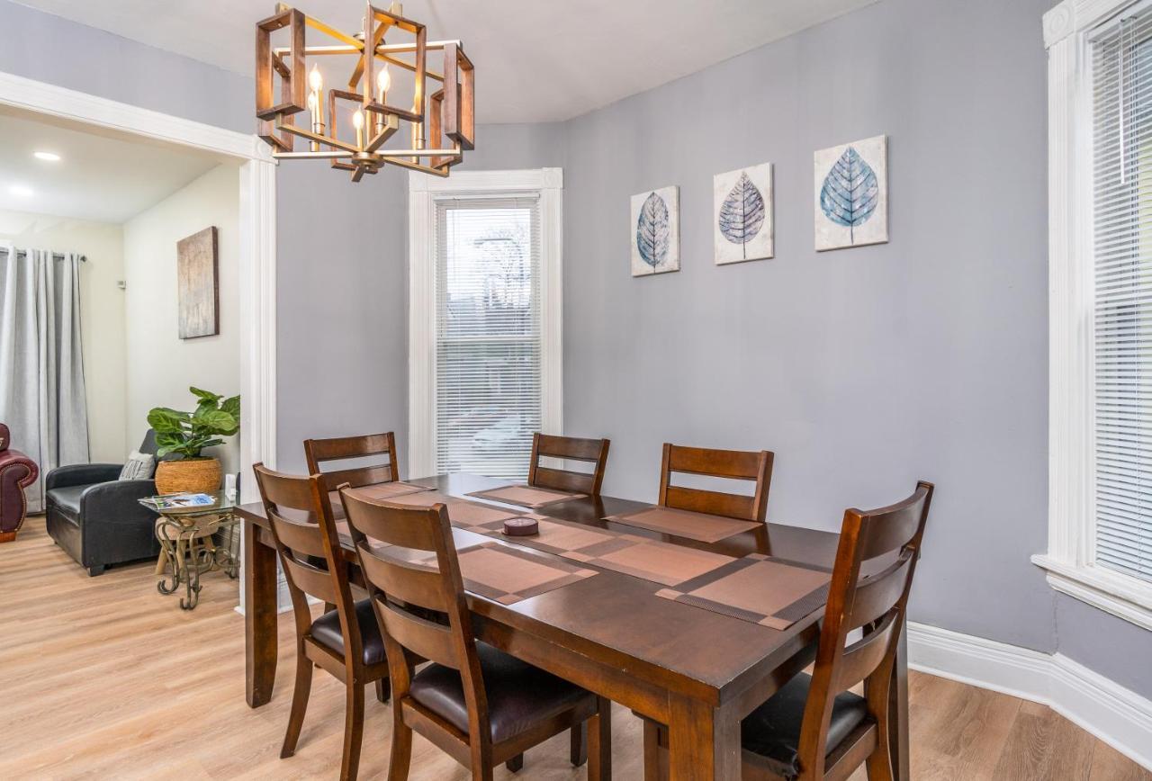 Beautiful Apartment On The West Side In Buffalo Exterior photo